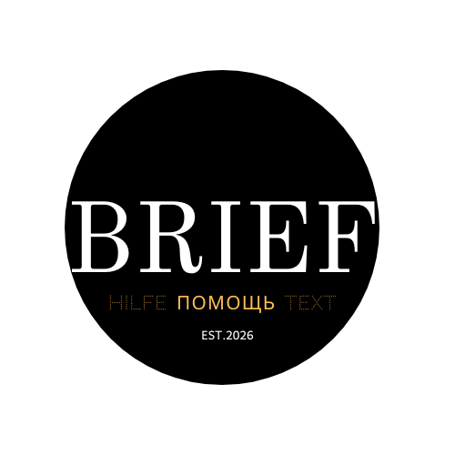 Logo Brief