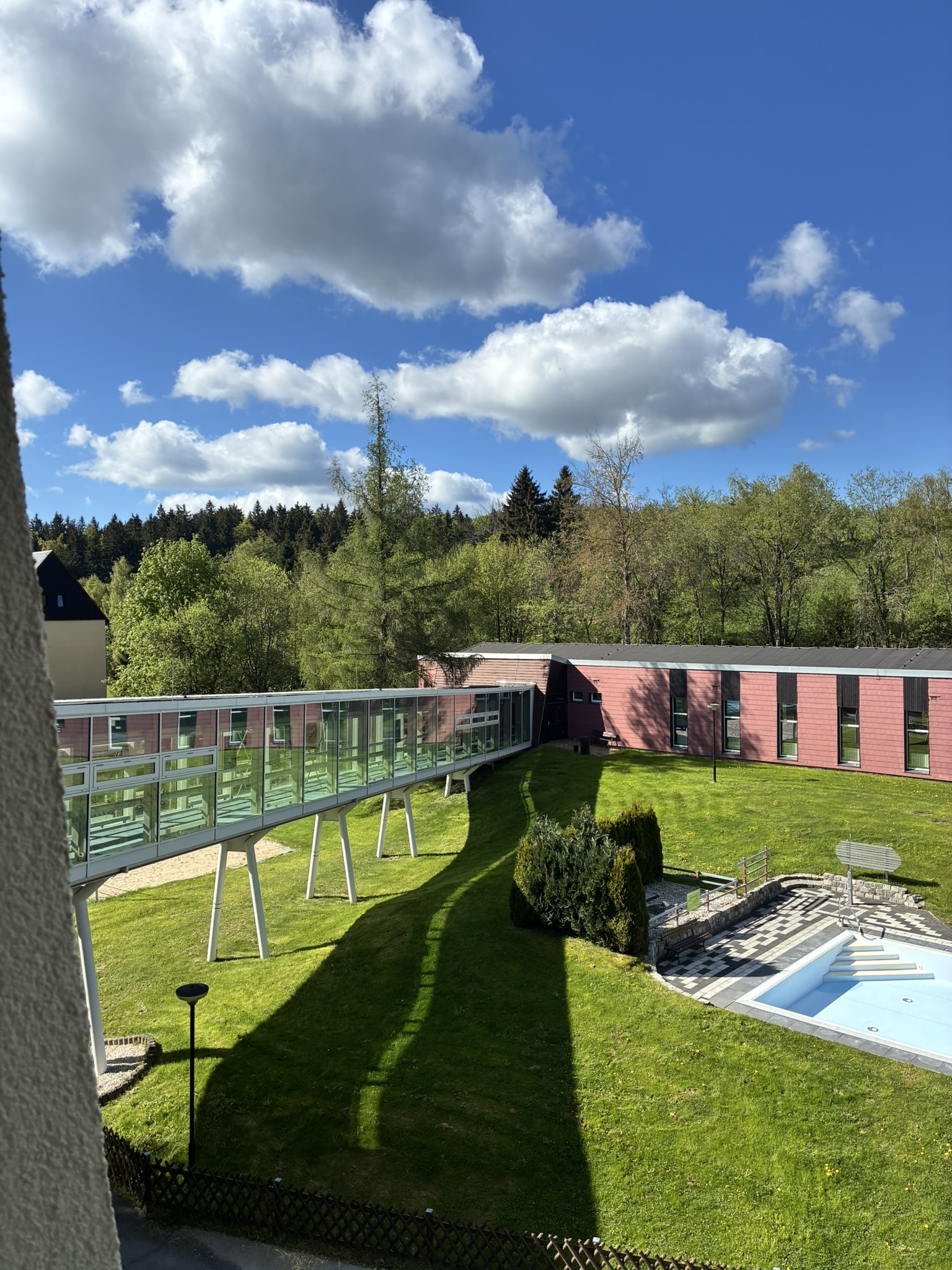 AHORN Hotel