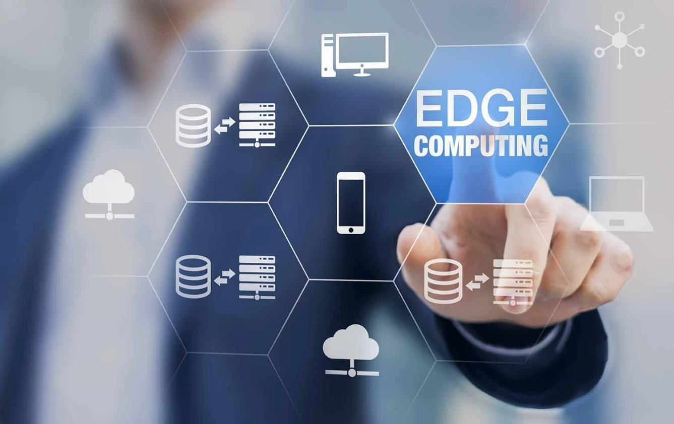 Edge Computing — обработка данных ближе к пользователю — фото
